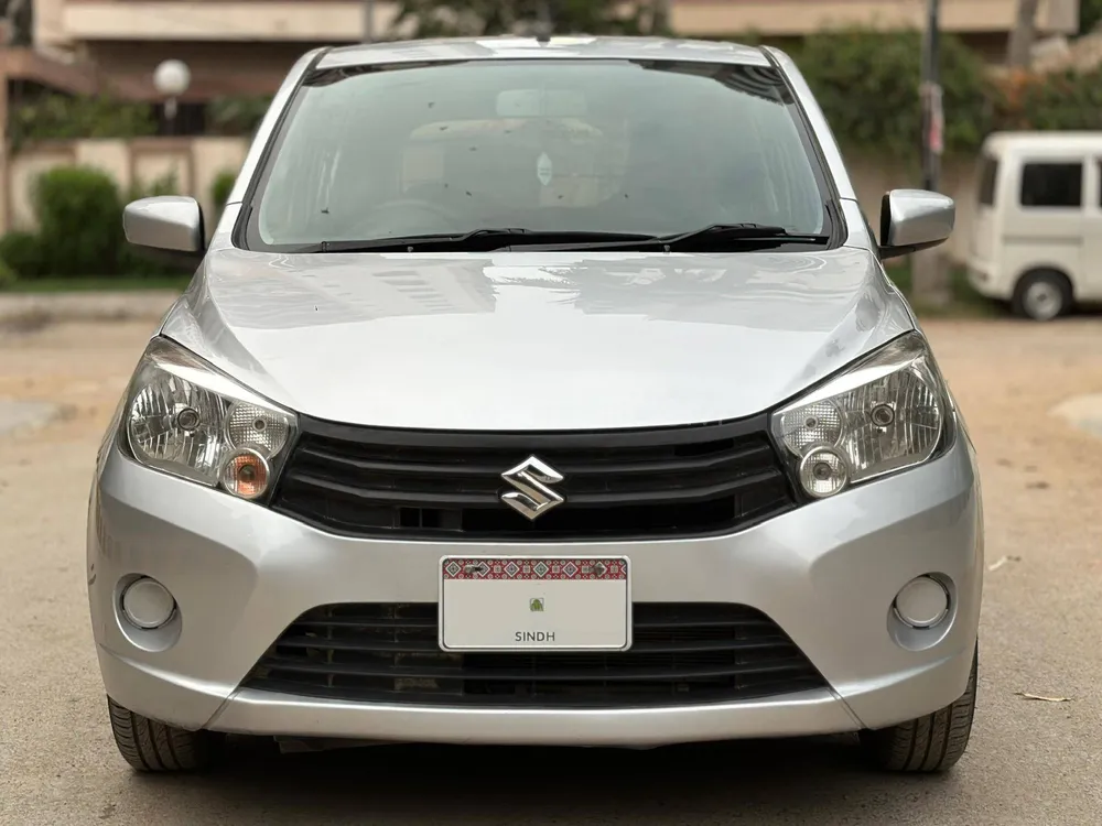 Suzuki Cultus 2018 for Sale in Karachi Image-1