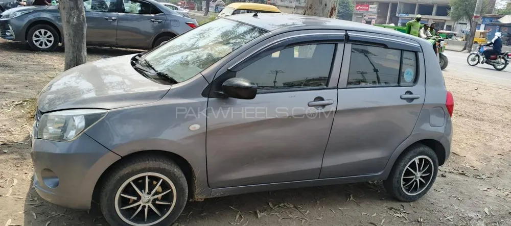 Suzuki Cultus 2018 for Sale in Kala shah kaku Image-1