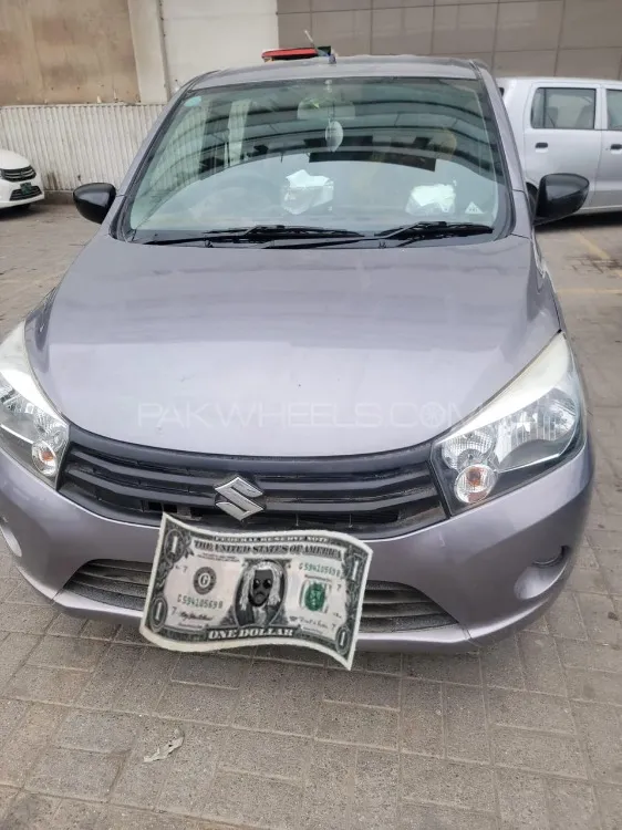 Suzuki Cultus 2019 for Sale in Karachi Image-1
