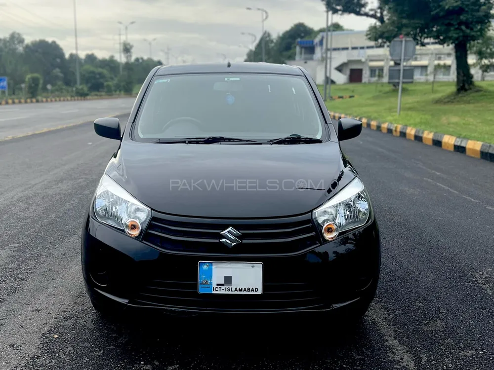 Suzuki Cultus 2022 for Sale in Peshawar Image-1