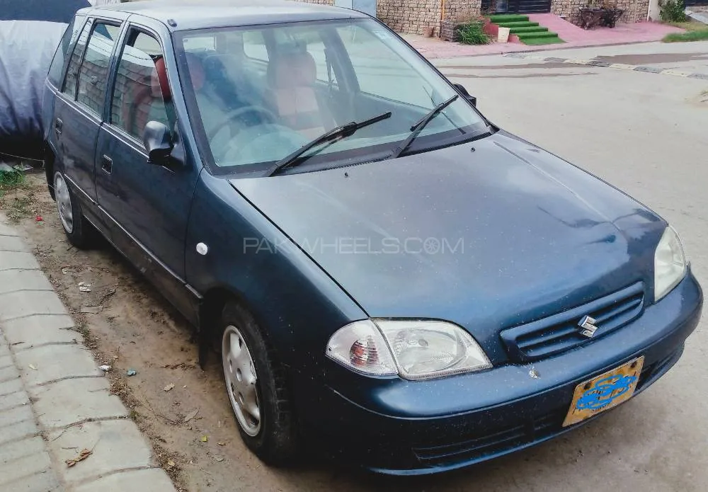 Suzuki Cultus 2006 for Sale in Karachi Image-1