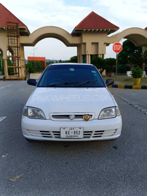 Suzuki Cultus 2006 for Sale in Islamabad Image-1