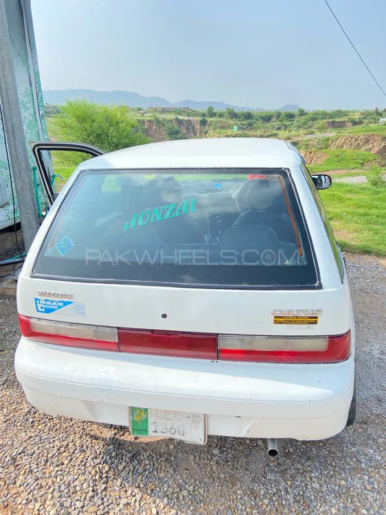 Suzuki Cultus 2007 for Sale in Rawalpindi Image-1