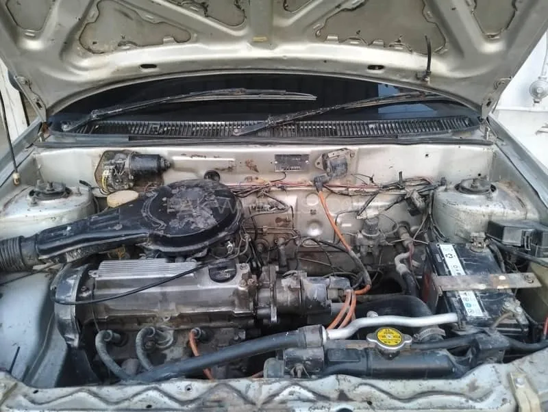 Suzuki Cultus 2007 for Sale in Karachi Image-1