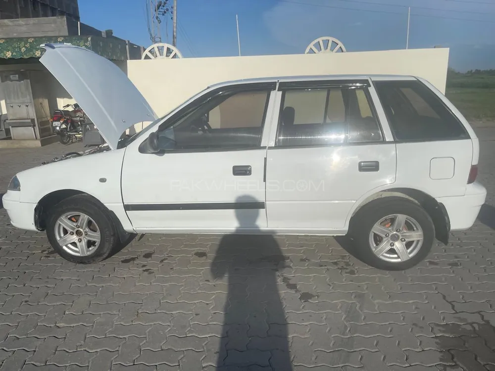 Suzuki Cultus 2008 for Sale in Gujranwala Image-1