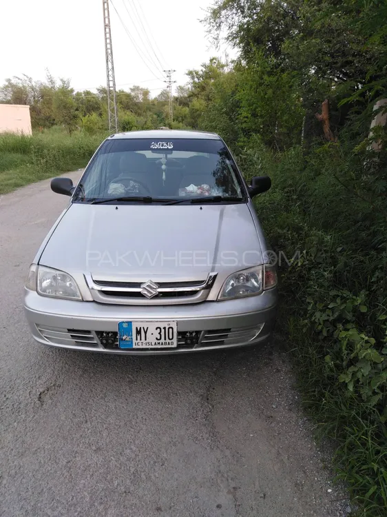 Suzuki Cultus 2008 for Sale in Wah cantt Image-1