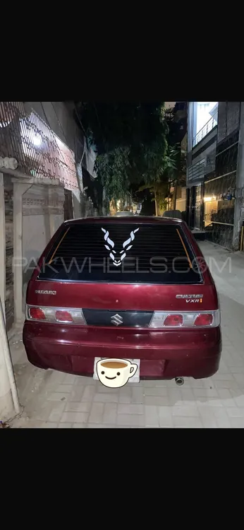 Suzuki Cultus 2008 for Sale in Karachi Image-1