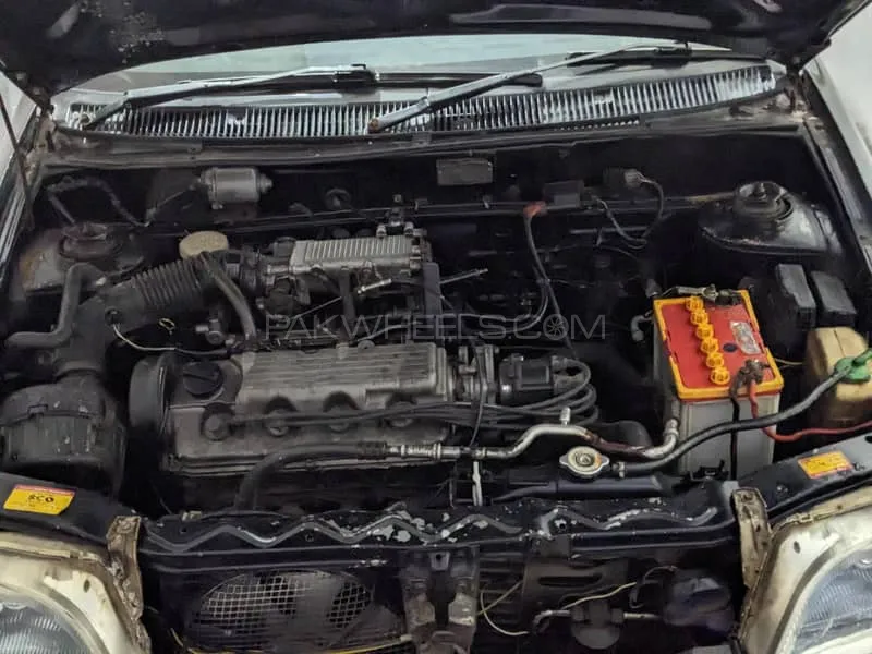 Suzuki Cultus 2008 for Sale in Lahore Image-1