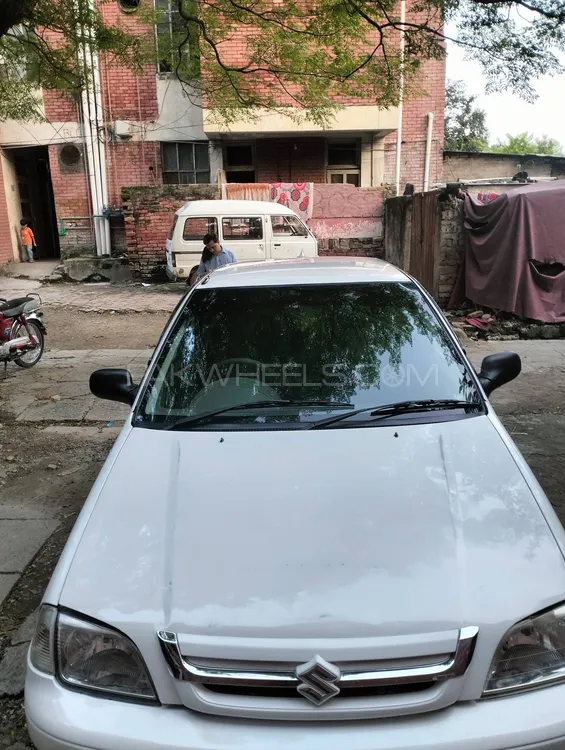 Suzuki Cultus 2010 for Sale in Islamabad Image-1