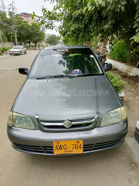 Suzuki Cultus 2011 for Sale in Karachi Image-1