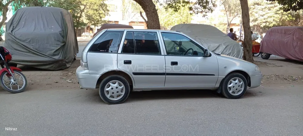 Suzuki Cultus 2011 for Sale in Karachi Image-1