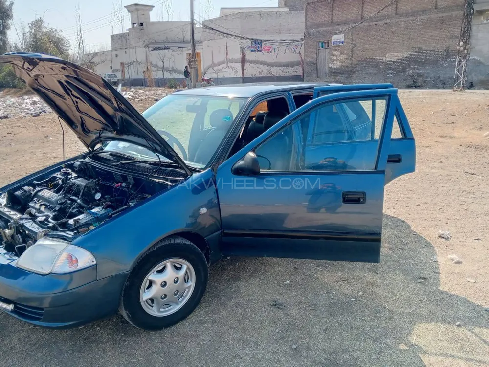 سوزوکی کلٹس 2009 for Sale in چارسدہ Image-1