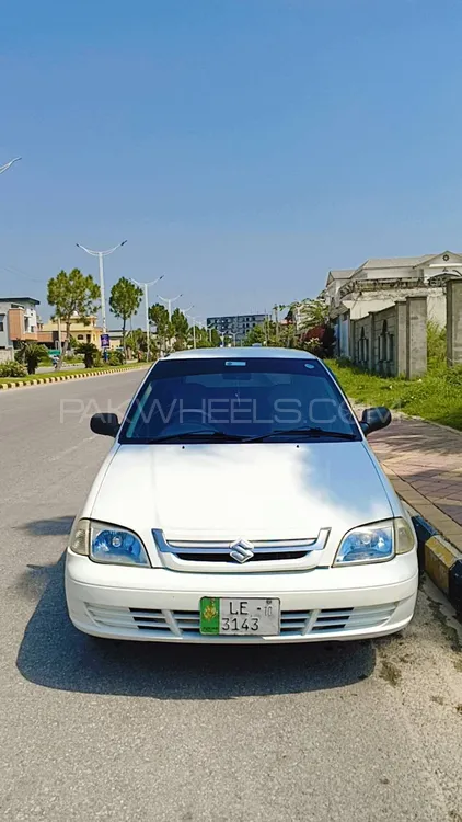 سوزوکی کلٹس 2010 for Sale in واہ کینٹ Image-1