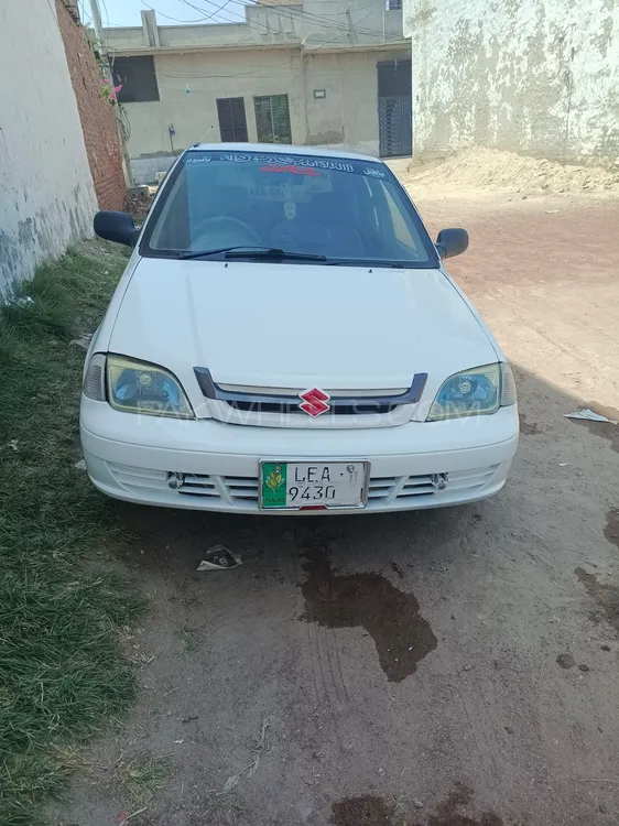 Suzuki Cultus 2011 for Sale in Chunian Image-1