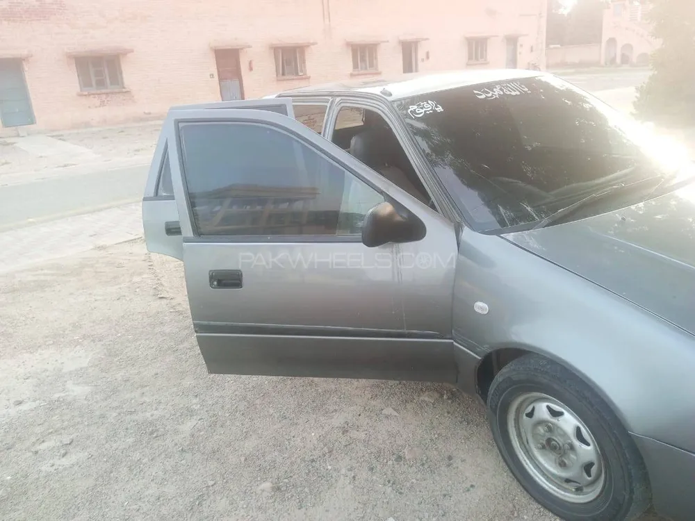 Suzuki Cultus 2011 for Sale in Shorkot Cantt Image-1