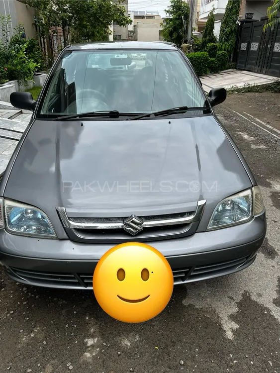 Suzuki Cultus 2014 for Sale in Lahore Image-1