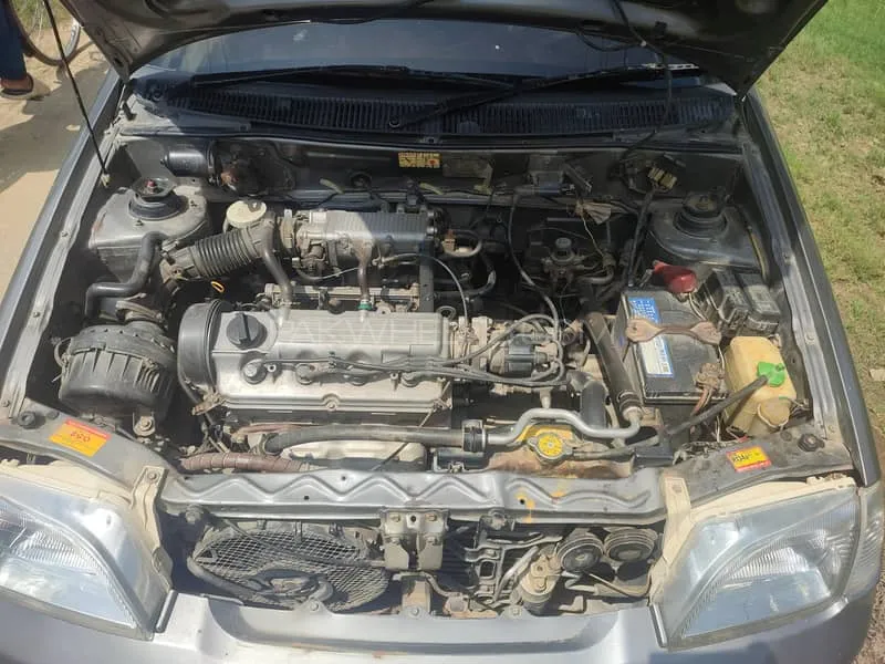 Suzuki Cultus 2014 for Sale in Sialkot Image-1