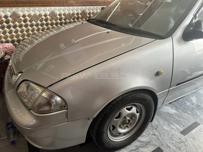 Suzuki Cultus 2015 for Sale in Toba Tek Singh Image-1