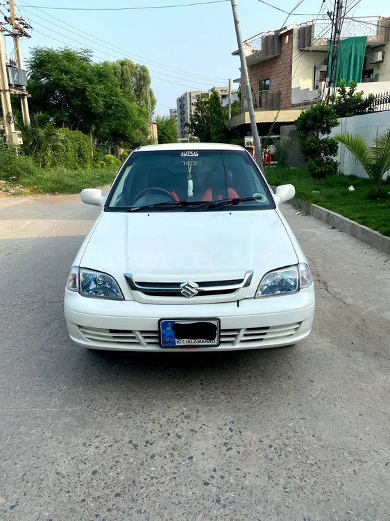 Suzuki Cultus 2015 for Sale in Rawalpindi Image-1