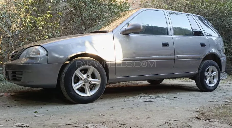 Suzuki Cultus 2016 for Sale in Lahore Image-1