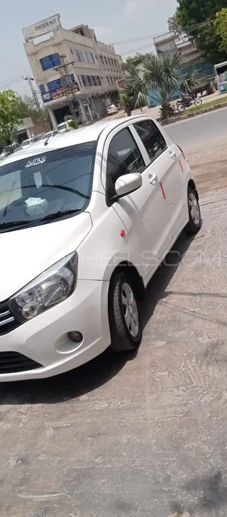 Suzuki Cultus 2017 for Sale in Burewala Image-1