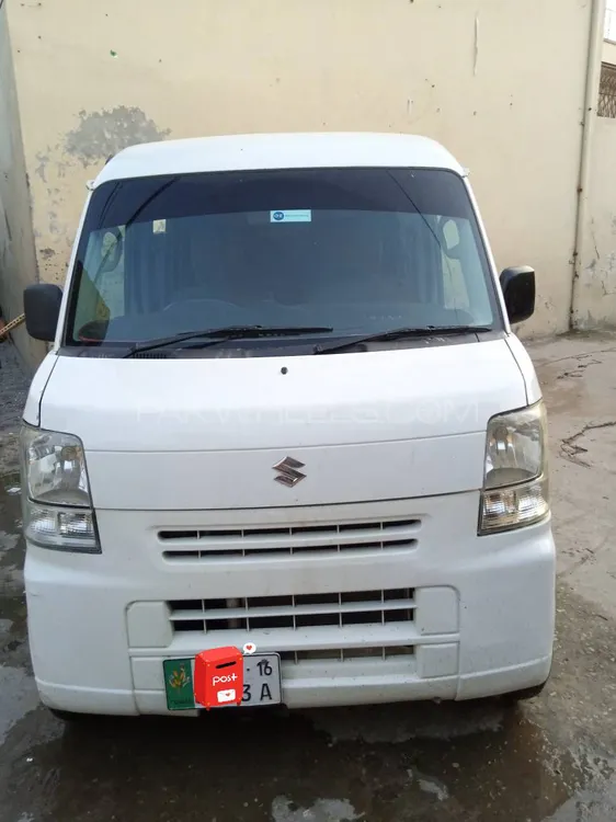 Suzuki Every 2012 for Sale in Sialkot Image-1