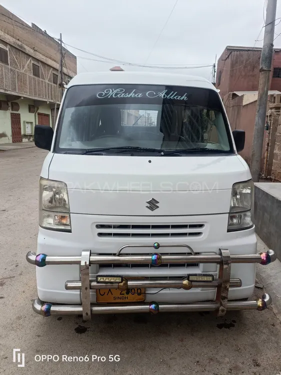 Suzuki Every 2013 for Sale in Karachi Image-1