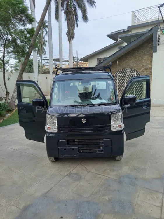 Suzuki Every 2019 for Sale in Karachi Suzuki Every 2019 for Sale in Karachi Image-4