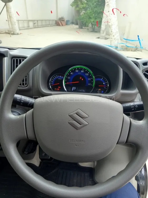 Suzuki Every 2019 for Sale in Karachi Suzuki Every 2019 for Sale in Karachi Image-7