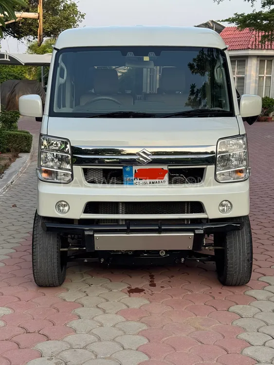 Suzuki Every Wagon 2019 for Sale in Rawalpindi Image-1