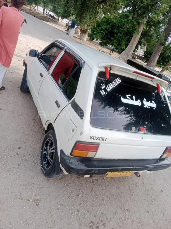 Suzuki FX 1988 for Sale in Karachi Image-1