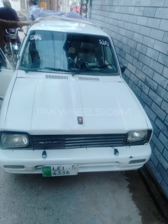 Suzuki FX 1984 for Sale in Jhelum Image-1