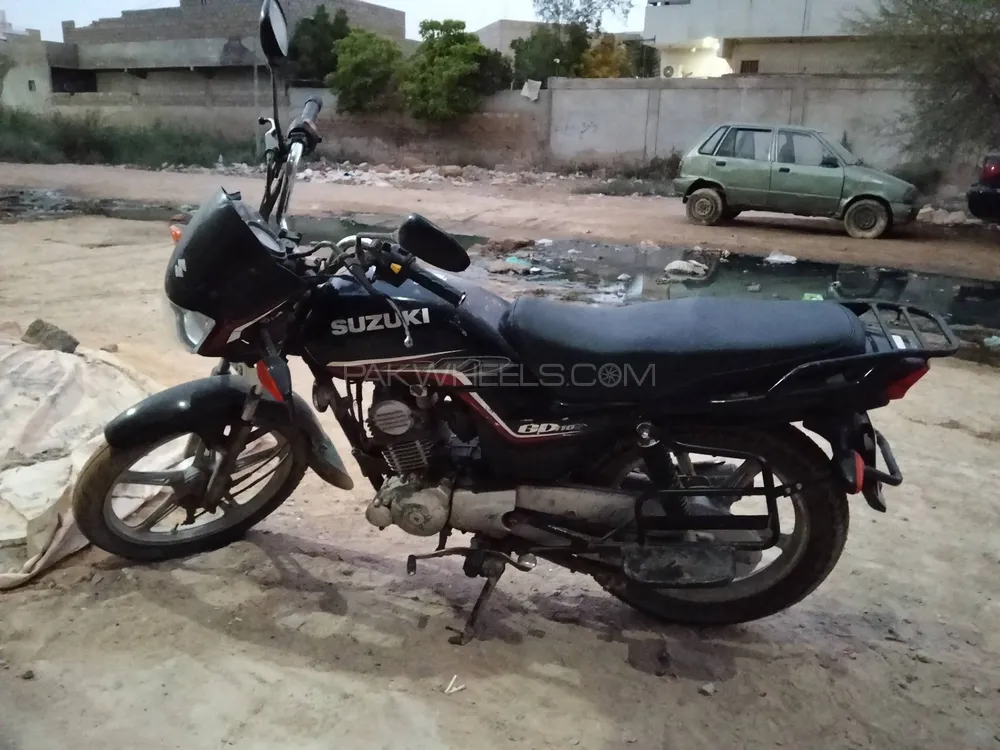 Suzuki GD 110 2019 for Sale Image-1