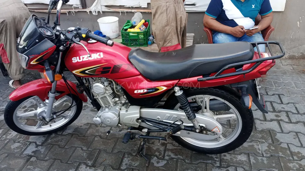 Suzuki GD 110 2022 for Sale Image-1