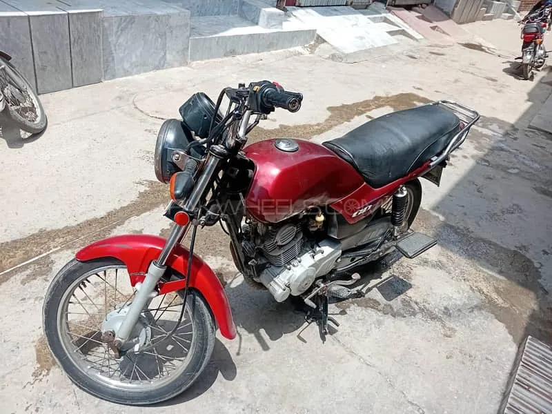 Suzuki GD 110S 2014 for Sale Image-1
