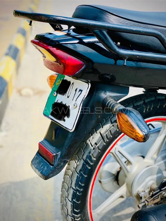 Suzuki GD 110S 2017 for Sale Image-1