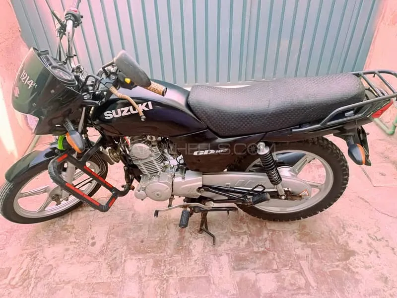 Suzuki GD 110S 2017 for Sale Image-1