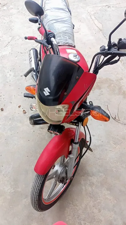 Suzuki GD 110S 2019 for Sale Image-1