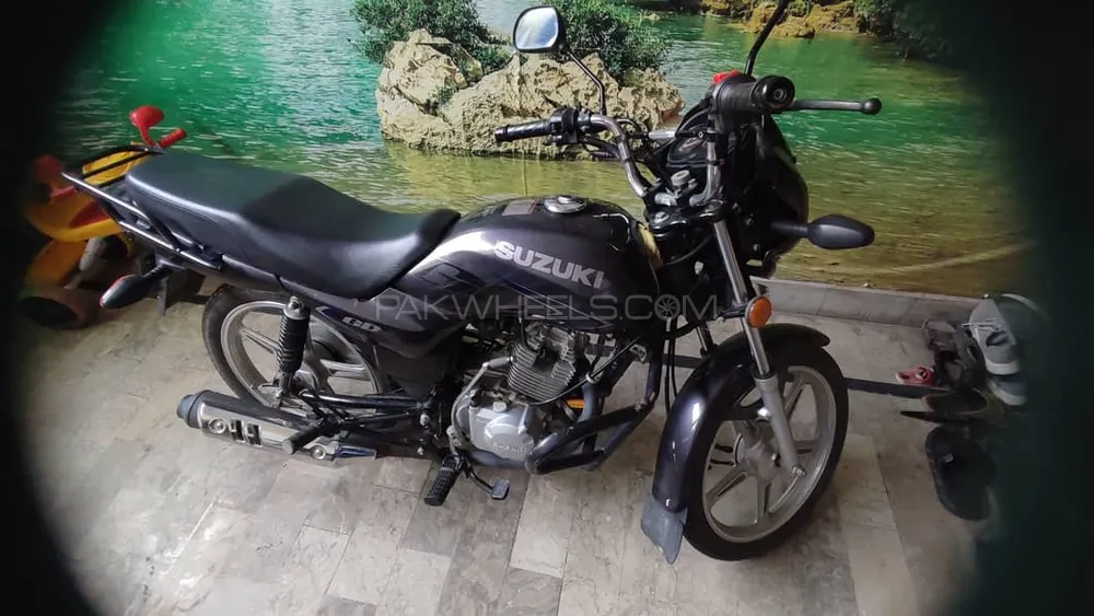 Suzuki GD 110S 2022 for Sale Image-1