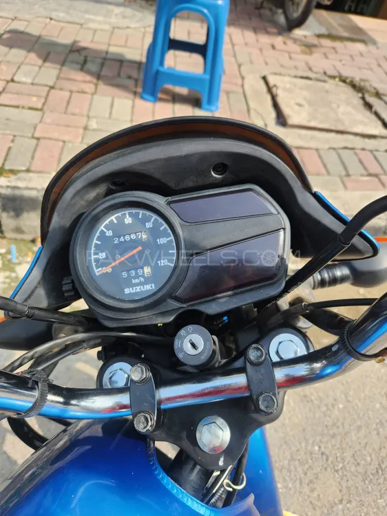 Suzuki GD 110S 2023 for Sale Image-1