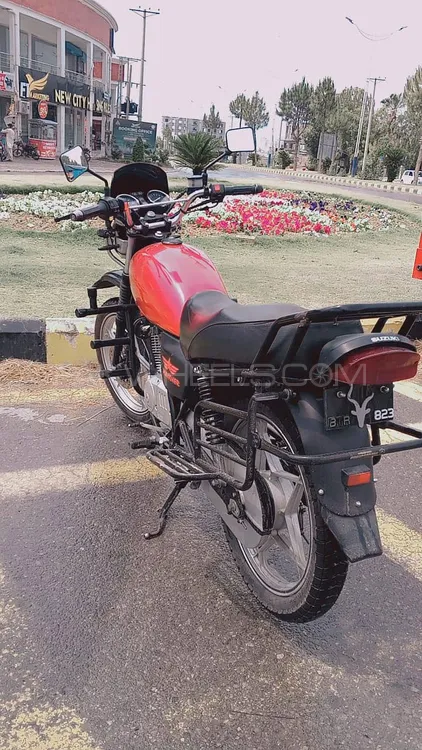 Suzuki Gixxer 150 2022 for Sale Image-1