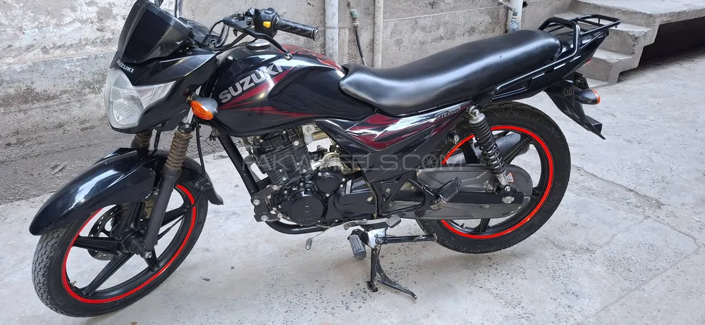 Suzuki GR 150 2019 for Sale Image-1