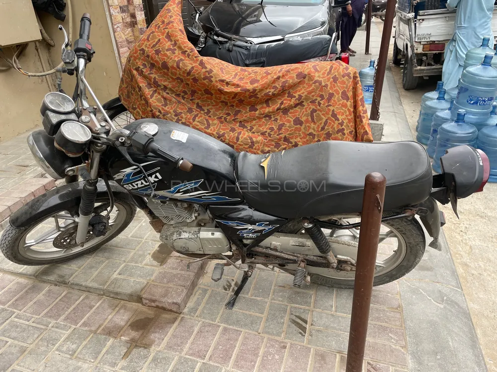 Suzuki GS 150 2018 for Sale Image-1