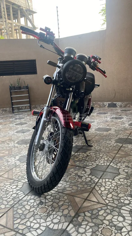 Suzuki GS 150 2025 for Sale Image-1