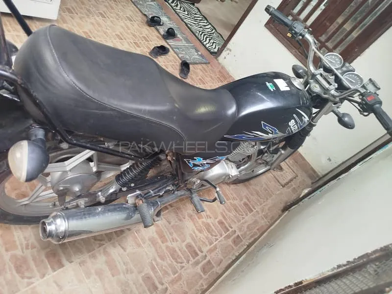 Suzuki GS 150 SE 2019 for Sale Image-1