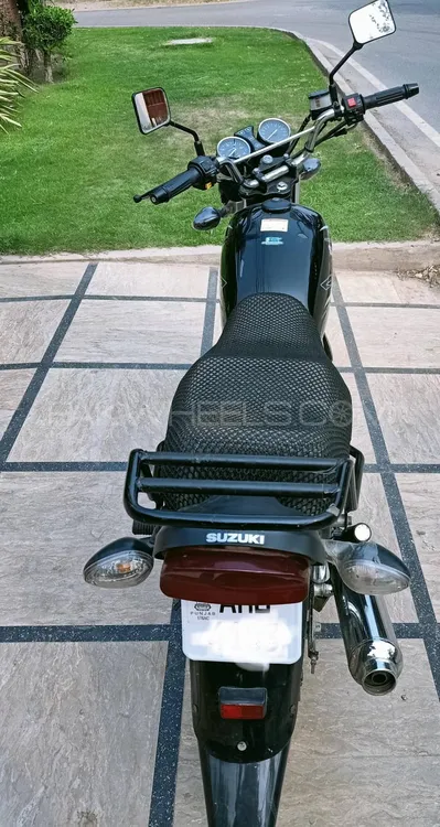 Suzuki GS 150 SE 2021 for Sale Image-1