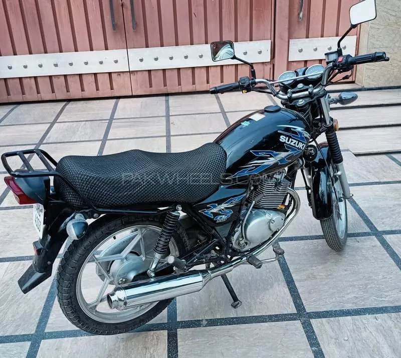 سوزوکی GS 150 SE 2021 for Sale Image-1