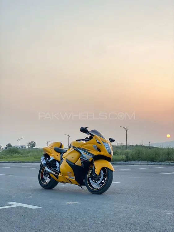 Suzuki Hayabusa 2014 for Sale Image-1