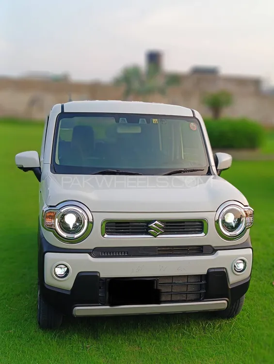 Suzuki Hustler 2022 for Sale in Sheikhupura Image-1