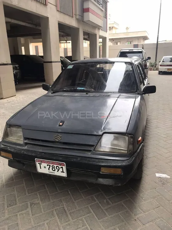 سوزوکی خیبر 1992 for Sale in کراچی Image-1